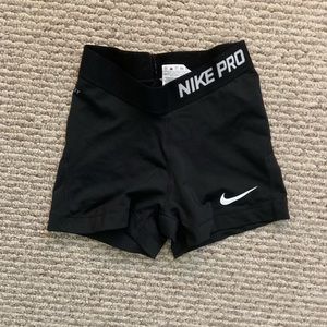 Nike pros